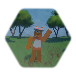 Max Fox (roblox oc idk)