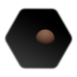 Gas giant - red/grey/brown
