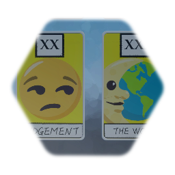 😂 😂 😂Emoji Tarot Cards 😂 😂 😂