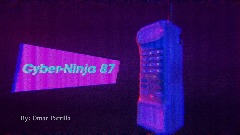 Cyber-Ninja 87