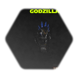 Old Zilla 1998 GA 2.0 [Scrapped model]