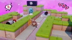 A screenshot taken in Dreams. 10 of 18.