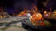 A screenshot taken in Dreams. 21 of 30.