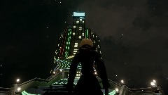 The World That Never Was - Skyscraper