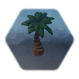 DKCR Palm tree