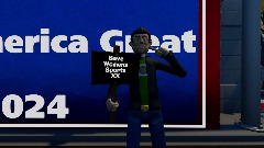 A screenshot taken in Dreams. 1 of 3.