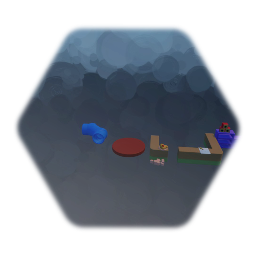 Daycare stuff broken