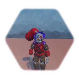 Clown springteap