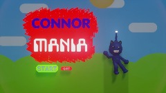 CONNOR MANIA WIP