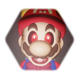 Clone Mario Model
