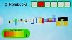 Baldi's Basics Classic framework + better