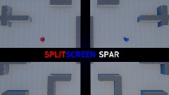 Splitscreen Spar