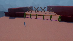 Fall guys but really bad