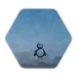 Pingy The Penguin