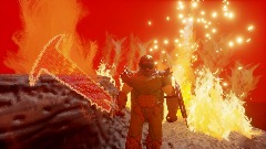 A screenshot taken in Dreams. 2 of 4.