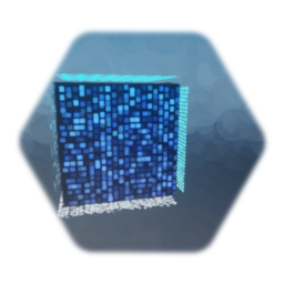 Cyber light pattern module