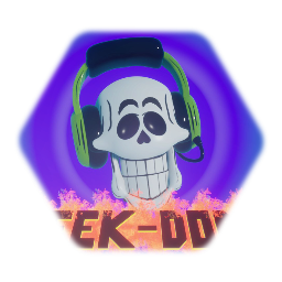 GeekDom78 Logo Asset