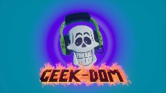GeekDom78 Logo Tribute
