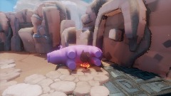 My Ancient Temple!