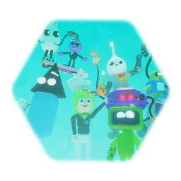 TPOD Fanmade Elements, Scenes and such