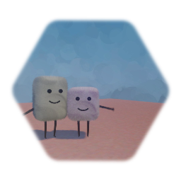 Facial animation puppets