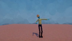 Dance till ur Dead Template