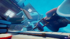 A screenshot taken in Dreams. 4 of 4.