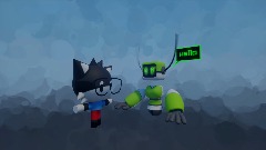 A screenshot taken in Dreams. 2 of 5.