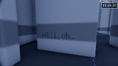 A screenshot taken in Dreams. 1 of 3.