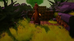 A screenshot taken in Dreams. 8 of 10.