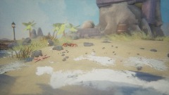 A screenshot taken in Dreams. 8 of 24.