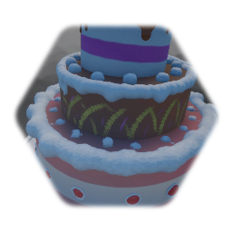 Sweet cake