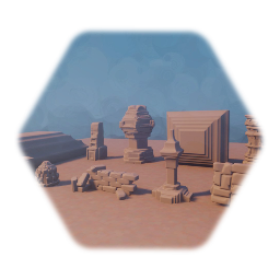 Asset  -  Indian Temple