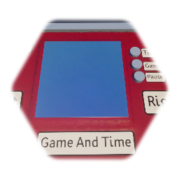Game And Time Series 1
