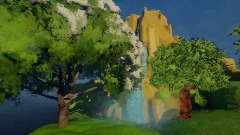 A screenshot taken in Dreams. 2 of 2.