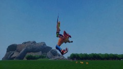 A screenshot taken in Dreams. 12 of 15.