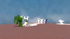 A screenshot taken in Dreams. 5 of 6.