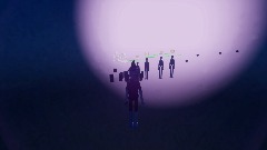 A screenshot taken in Dreams. 17 of 24.