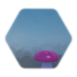 Bouncy Mushroom