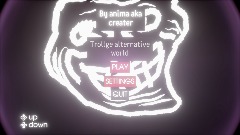 Trollge alternative world Main menu