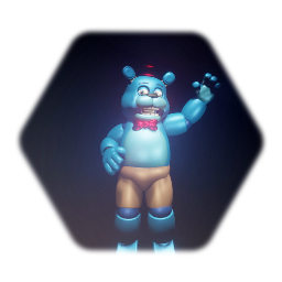 Blueberry bear (grand remake)