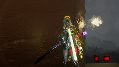 A screenshot taken in Dreams. 22 of 24.