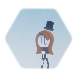Lydia Ferrell [Henry Stickmin OC]
