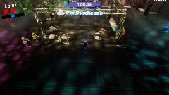 A screenshot taken in Dreams. 7 of 18.