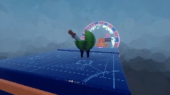 watermelon parkour