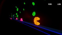 A screenshot taken in Dreams. 5 of 16.