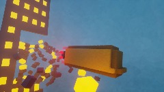 Rocket twinkie 3D