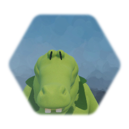 Bub the Crocodile