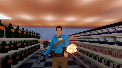 A screenshot taken in Dreams. 6 of 6.