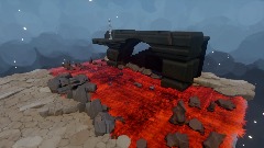 Lava level design